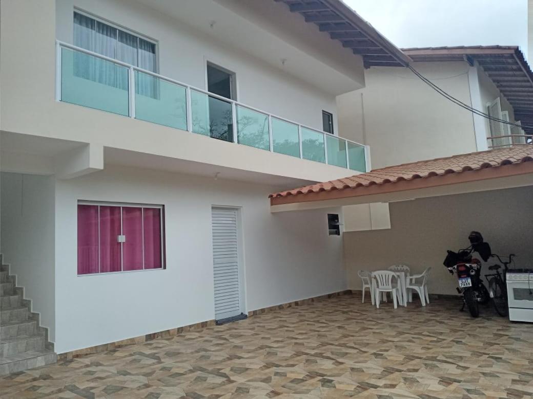 chalés Isabela Ubatuba Esterno foto
