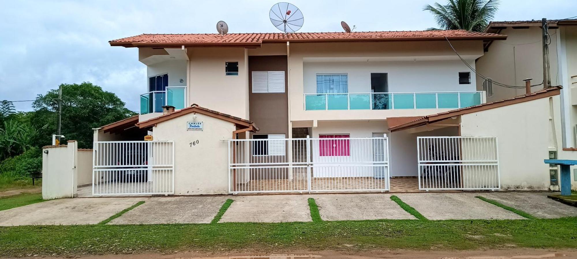 chalés Isabela Ubatuba Esterno foto